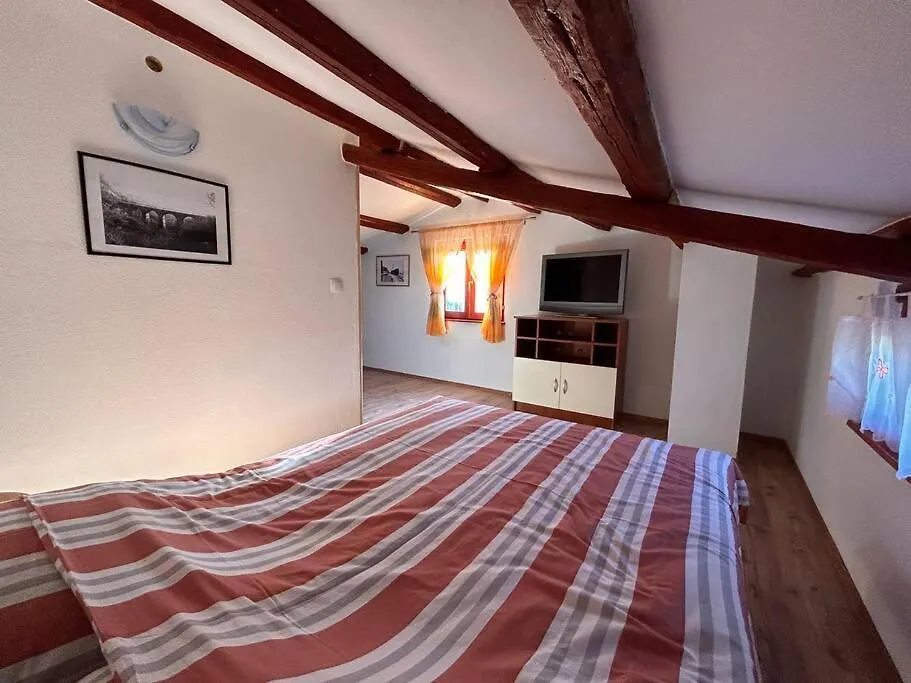 App Franci Parenzana Apartment Marusici  Croatia