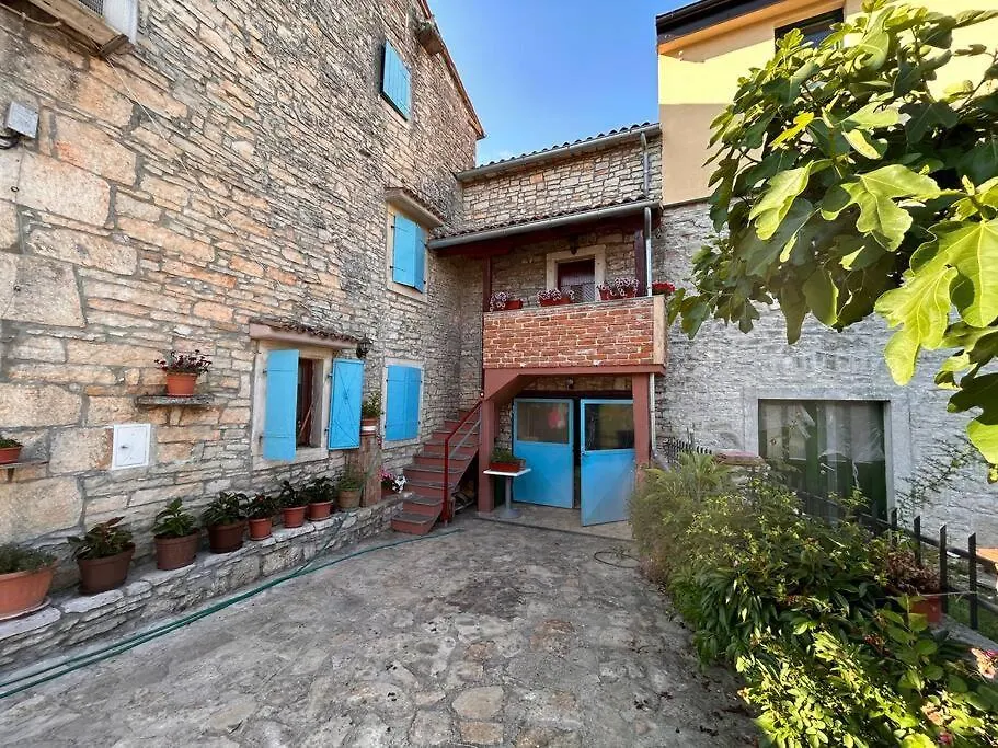 App Franci Parenzana Apartment Marusici
