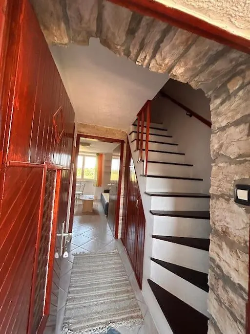 App Franci Parenzana Apartment Marusici
