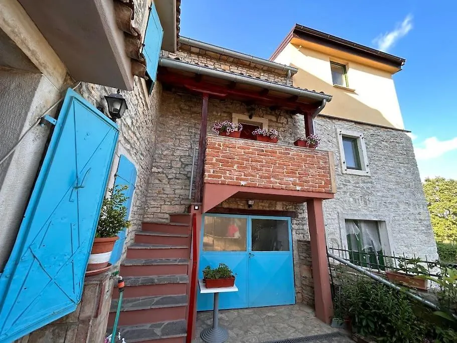 App Franci Parenzana Apartment Marusici  Croatia